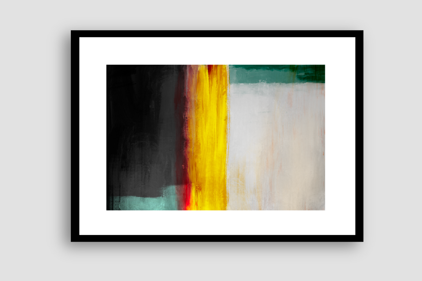 “Compose” - Limited edition print
